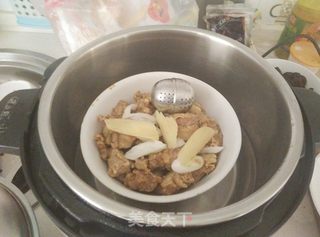 【陕西】油泼酥肉的做法步骤:8