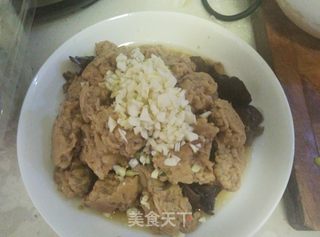 【陕西】油泼酥肉的做法步骤:19