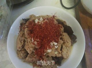 【陕西】油泼酥肉的做法步骤:20