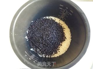 【北京】 滋补健脾二米饭的做法步骤:2