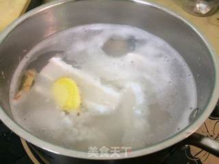 【闽南】灼烫鲜美鱿鱼的做法步骤：6