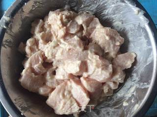 【四川】麻辣鸡丁的做法步骤:2