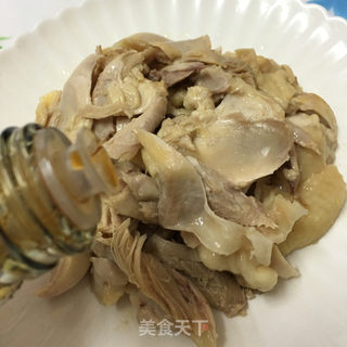 【广东】葱油鸡的做法步骤：7