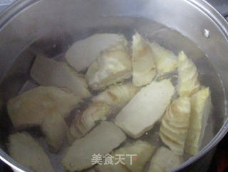 【河南】自制干冬笋蛋蛋的做法步骤:3