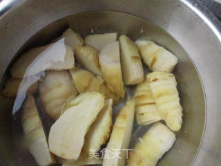 【河南】自制干冬笋蛋蛋的做法步骤:4