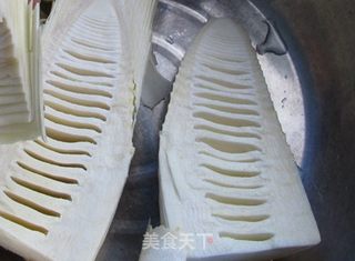【河南】自制干冬笋蛋蛋的做法步骤:6