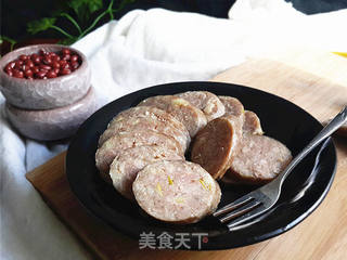 【天津】蒜味香肠的做法步骤:19
