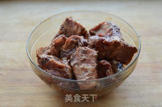 【山西】蒸排骨的做法步骤:2