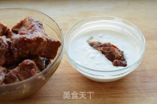 【山西】蒸排骨的做法步骤:3