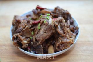 【山西】蒸排骨的做法步骤:7