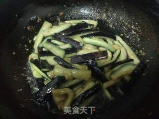 【四川】鱼香茄子的做法步骤:6