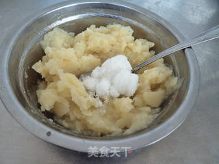 【天津】蓝莓土豆的做法步骤:4