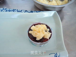 【天津】蓝莓土豆的做法步骤:7