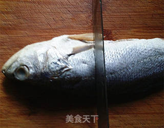 【江苏】松鼠黄鱼的做法步骤:2