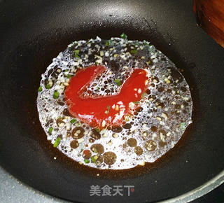 【江苏】松鼠黄鱼的做法步骤:12