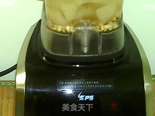 【四川】马蹄雪梨豆浆的做法步骤:10