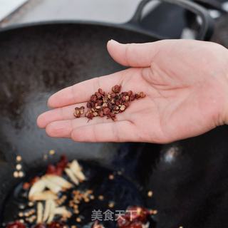 麻辣莴笋丝的做法步骤:4