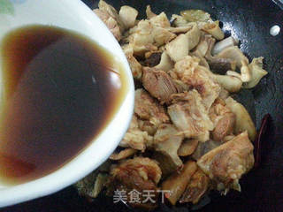 【闽南】滋补羊肉炉的做法步骤：5