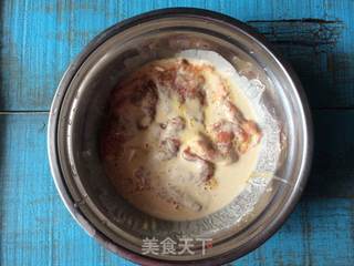 【广东】照烧猪排的做法步骤:5