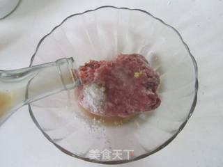 【湖北】珍珠丸子 的做法步骤:2