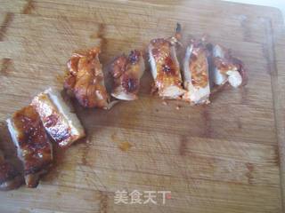 【湖北】酸辣鸡腿的做法步骤:8