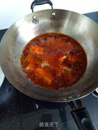 水煮鱼的做法步骤:2