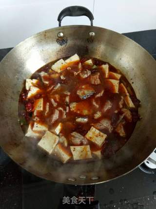 水煮鱼的做法步骤:3