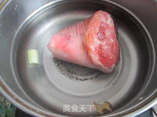 【东北】猪肉炖粉条的做法步骤:3