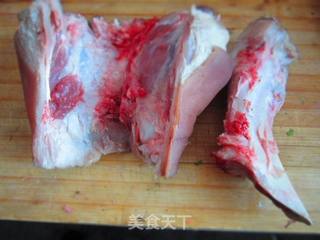 【东北】猪肉炖粉条的做法步骤:4
