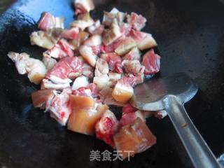 【东北】猪肉炖粉条的做法步骤:7