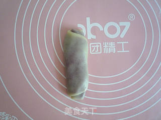 【苏州】紫薯酥的做法步骤:13