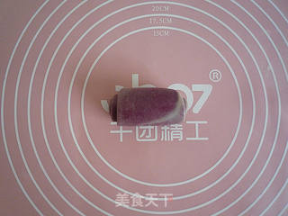 【苏州】紫薯酥的做法步骤:15