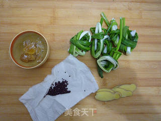 【宁波】葱焅肉的做法步骤:2