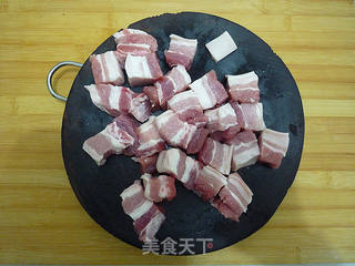 【宁波】葱焅肉的做法步骤:3