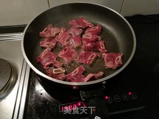 【山西】洋葱煎牛仔排的做法步骤:7