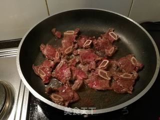 【山西】洋葱煎牛仔排的做法步骤：8