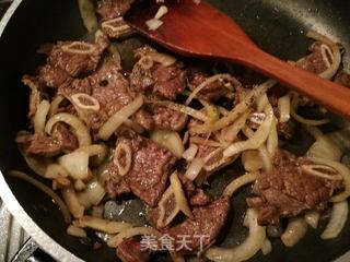 【山西】洋葱煎牛仔排的做法步骤:10