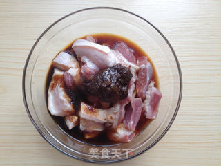 【山东】把子肉的做法步骤:3