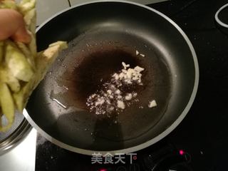 【山西】晋味蒜香炒茄子(健康少油的炒茄子噢!)的做法步骤:3