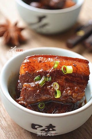 【山东】把子肉的做法步骤:14