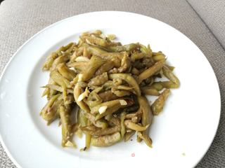 【山西】晋味蒜香炒茄子(健康少油的炒茄子噢!)的做法步骤:7
