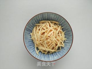 【四川】麻辣鸡丝的做法步骤:4