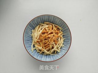 【四川】麻辣鸡丝的做法步骤:6