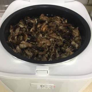 【辽宁】小鸡炖蘑菇的做法步骤:9