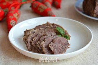 【北京】卤牛肉的做法步骤:8