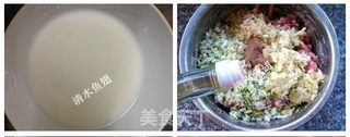 【天津】自制美味蒜肠的做法步骤:2