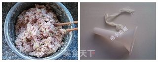 【天津】自制美味蒜肠的做法步骤:4
