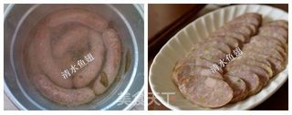 【天津】自制美味蒜肠的做法步骤:6