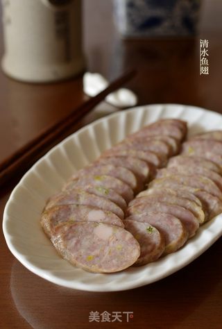 【天津】自制美味蒜肠的做法步骤:8