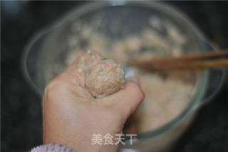 【湖南】橙汁丸子的做法步骤:4